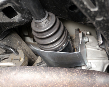 86 - ZN6 - Cusco - Drive Shaft Heat Shield
