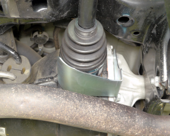 86 - ZN6 - Cusco - Drive Shaft Heat Shield