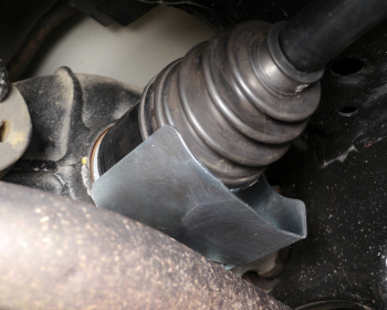 86 - ZN6 - Cusco - Drive Shaft Heat Shield
