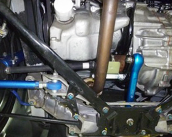 S660 - JW5 - Cusco - Drive Shaft Heat Shield