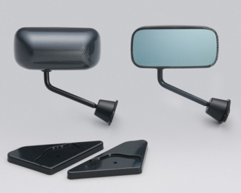 Be Free - GT Mirror F1 Type Standard