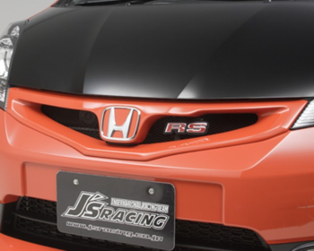 J's Racing - Front Sports Grill Type S