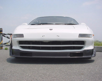MR2 - SW20 - Daie-Motors - Lip Spoiler for the Toyota MR2 SW20