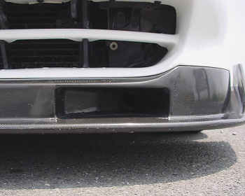 MR2 - SW20 - Daie-Motors - Lip Spoiler for the Toyota MR2 SW20