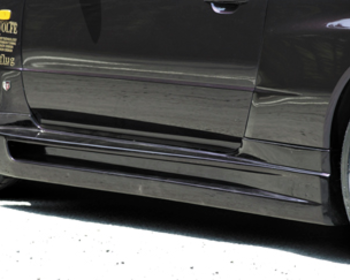 Abflug - GT-R34 Side Skirt ver. Mure
