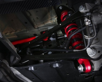 John Cooper Works Clubman - R55 - MMJCW - Giomic - Member Brace