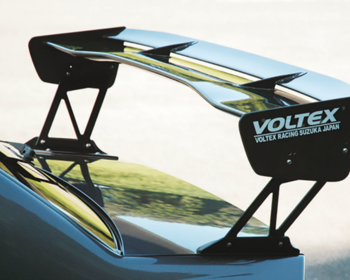 Voltex - V-Mount Wing Base Kit