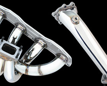 GP Sports - EXAS Upper Layout Ex-Manifold & Outlet Kit