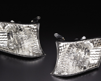 Chaser - GX100 - Clear World - Chaser 100 series Front Corner Indicators