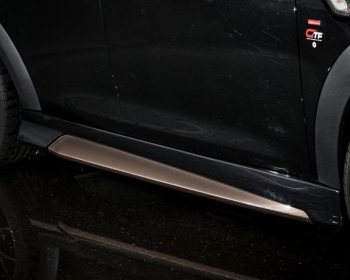 Giomic - R60 Aero Side Spoiler Kit