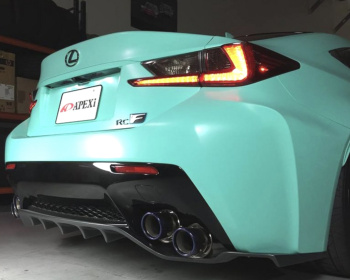 RC F - USC10 - APEXi - N1 Evolution Extreme
