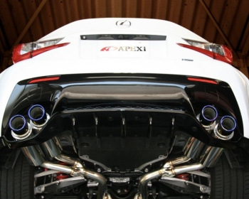 RC F - USC10 - APEXi - N1 Evolution Extreme