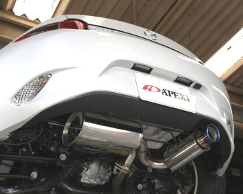 Roadster - ND5RC - APEXi - N1 Evolution Extreme