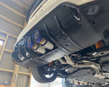 Civic Type R - FL5 - APEXi - N1 Evolution Extreme