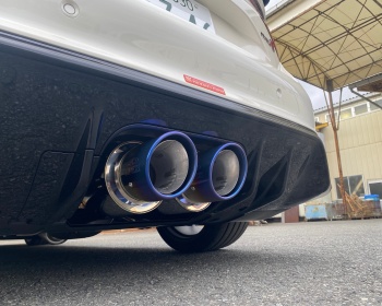 Civic Type R - FL5 - APEXi - N1 Evolution Extreme