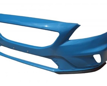 Aeroworkz - Carbon Front Lip Spoiler FS - V40 R-Design