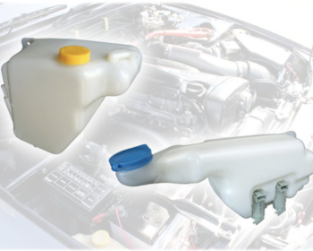 Garage Active - Washer Tank & Reservoir Tank