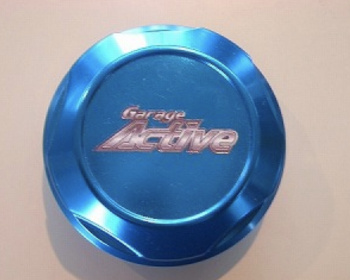 Garage Active - Oil Cap