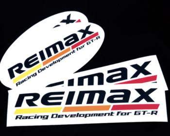Reimax - Sticker Set