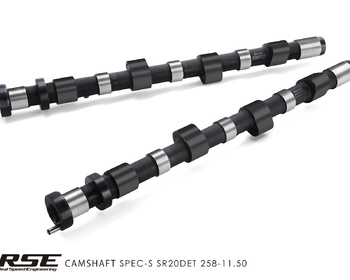 Real Speed Engineering - Camshafts Spec S - SR20DET