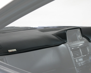 86 - ZN6 - Superior Auto Creative - Carbon Look Dash Mat