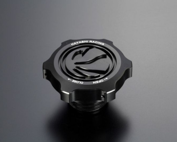 Hayashi Racing - Aluminum Oil Filler Cap