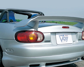 Garage Vary - NB Roadster Rear Wing