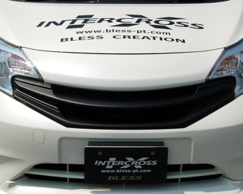 Note - E12 - Front Grill - For cars without front mounted cameras - Construction: FRP - Colour: EAK: Beat Nick Gold - Colour: K23: Brilliant Silver - Colour: KAD: Dark Metal Gray - Colour: KH3: Super Black - Colour: LAE: Aurora Move - Colour: NAH: Radiant Tread - Colour: QAB: Brilliant White Pearl - Colour: RBE: Sonic Blue - BCIE12-FG1P