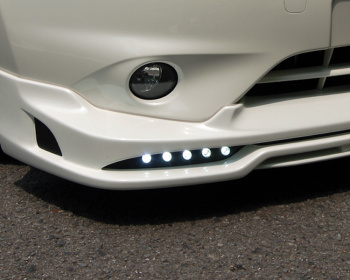 Note - E12 - Daylight Base Kit - Construction: FRP/LED - Colour: Matte Black - BCIE12-DBK