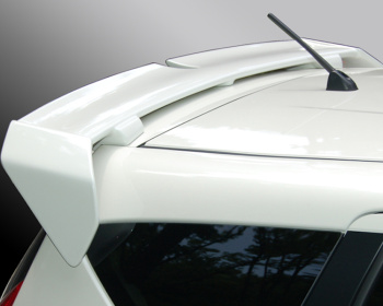 Note - E12 - Rear Wing - Construction: FRP - Colour: EAK: Beat Nick Gold - Colour: K23: Brilliant Silver - Colour: KAD: Dark Metal Gray - Colour: KH3: Super Black - Colour: LAE: Aurora Move - Colour: NAH: Radiant Tread - Colour: QAB: Brilliant White Pearl - Colour: RBE: Sonic Blue - BCIE12-RWP