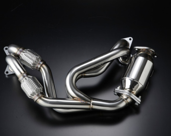 BRZ - ZC6 - Greddy - Sports Catalyzer Exhaust Manifold - 86