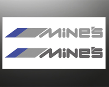 Mines - Sticker - B Type