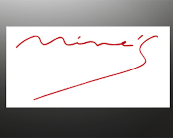 Mines - Sticker - D Type