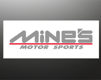 Mines - Sticker - F Type (reverse character)