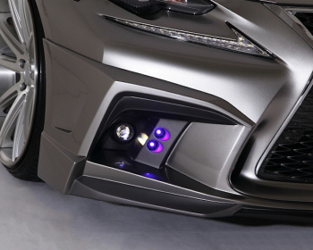 IS250 AWD - GSE35 - LED Blue Day Light - BPJLN-ISFS-BDL