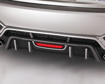 IS250 AWD - GSE35 - Center Low Mount Lamp - BPJLN-ISFS-CLML