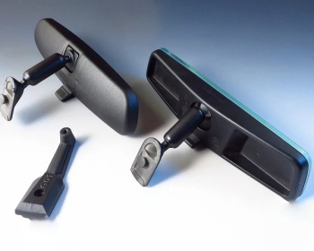 Roadster - NB6C - ZOOM Engineering - Interior Rear View Mirror Dedicated Arms