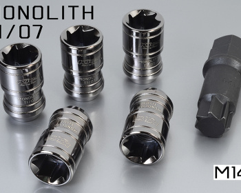 Project Kics - MONOLITH T1/07 Wheel Nuts