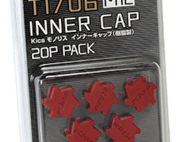 Project Kics - MONOLITH Wheel Nut Inner Caps - Nengun