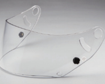  - Shield for GP-6 - Color: Clear - 011280