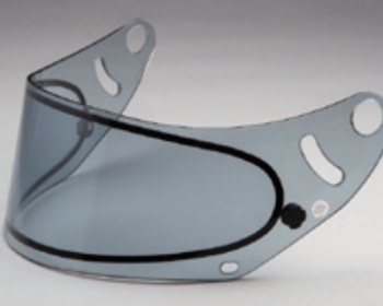  - Double Lens Shield for GP-6 - Color: Light Smoke - 011296