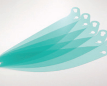  - Tear-off Shields (1 set of 5) - 011386