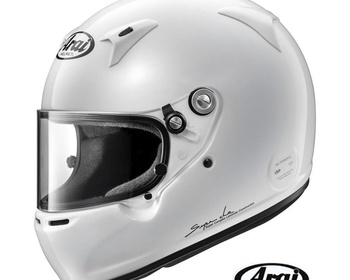 Arai GP-5W Helmet Replacement/Upgrade To Full Face Helmet Visor 