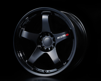 Nismo - LM GT4 Omori Factory Spec Center Caps