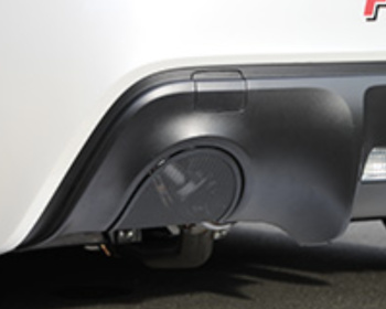 Fujitsubo - Bumper Cover