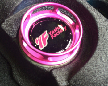Yashio Factory - Oil Filler Cap