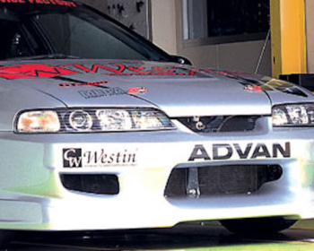 Integra - DC2 - C-West - Honda Integra DC2 N1 Front Bumper