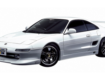 GReddy - Aero Parts - Toyota MR2 SW20
