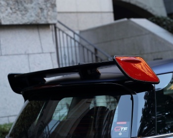 Cooper Clubman - F54 - LN15 - Giomic - GT Style Wing Kit for F54