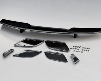 Cooper Clubman - F54 - LN15 - Giomic - GT Style Wing Kit for F54